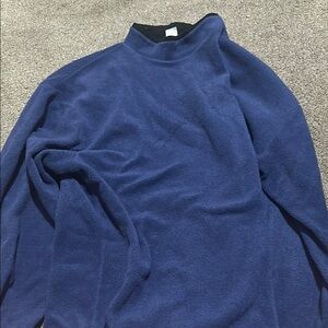 Men's Blue Sweater